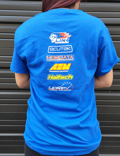 Impulse Performance Logo Tuner Tee