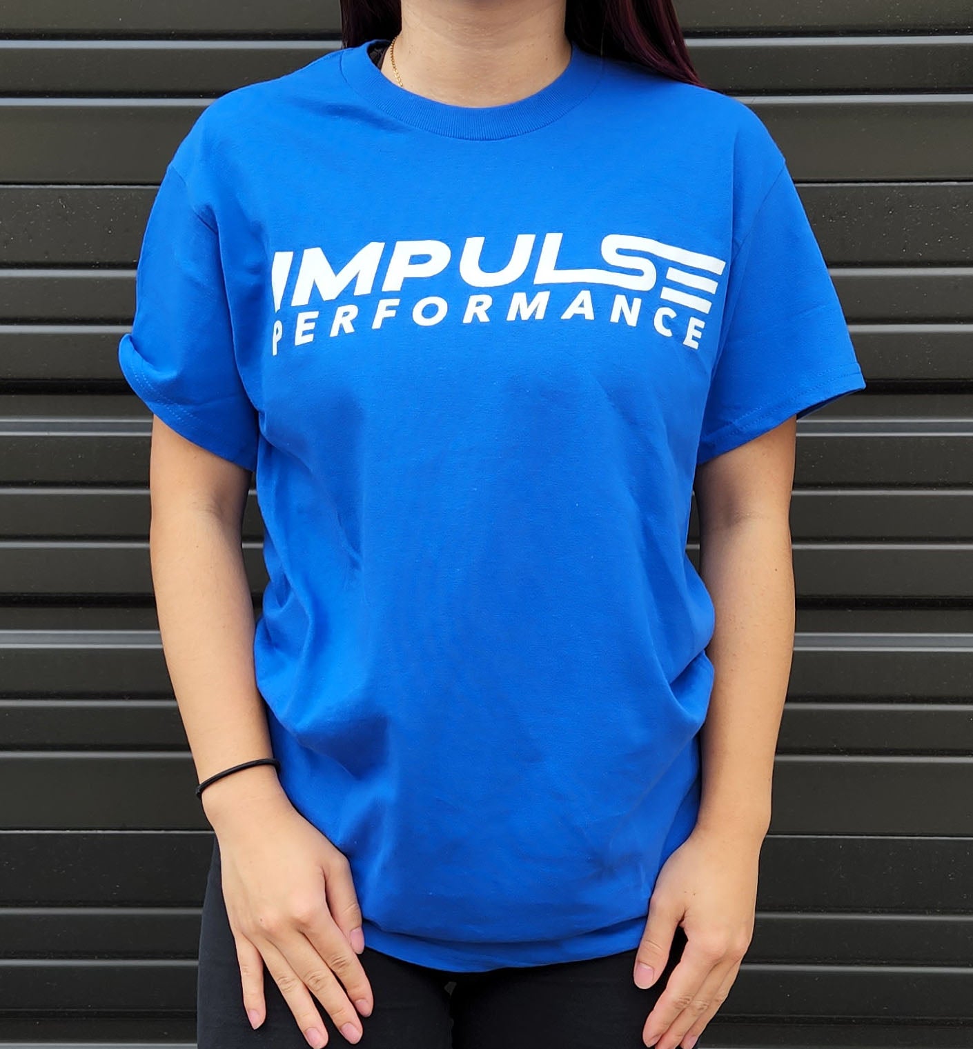 Impulse Performance Logo Tuner Tee