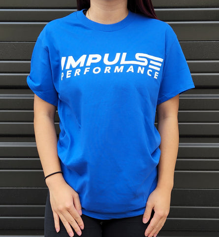 Impulse Performance Logo Tuner Tee