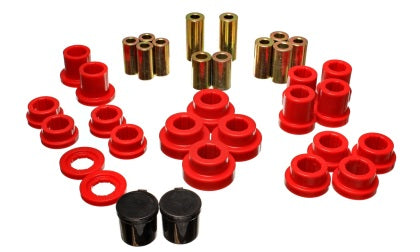 Energy Suspension 00-09 Honda S2000 Rear End Control Arm Bushing Set