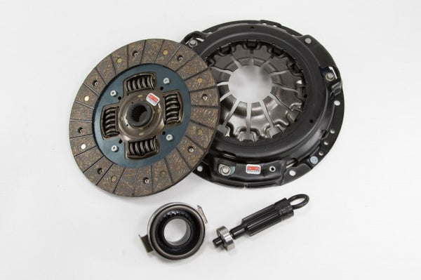 Competition Clutch Stage 2 Steelback Brass Plus Clutch Kit - 2000-2009 Honda S2000