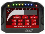 AEM CD-5 Carbon Digital Race Dash 5-inch Display