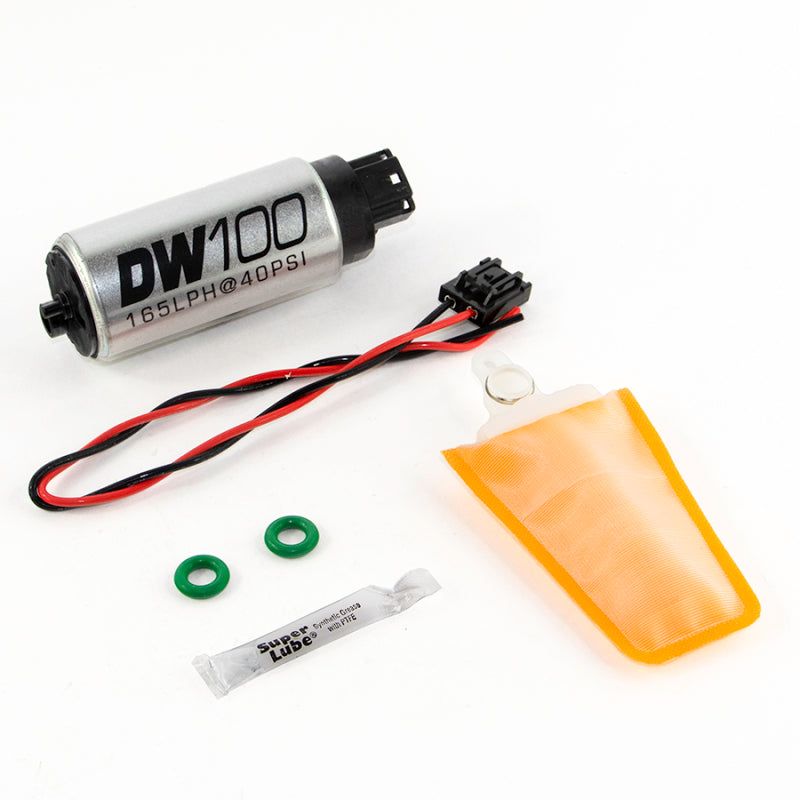 DeatschWerks DW100 165 LPH In-Tank Fuel Pump Kit for 2005-10 Scion TC 2.4L