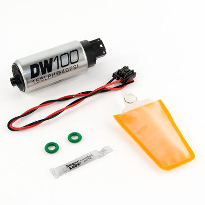DeatschWerks DW100 165 LPH In-Tank Fuel Pump Kit for 2005-10 Scion TC 2.4L