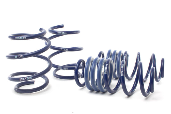 H&R Sport Lowering Springs - 2017-2021 Honda Civic Type R (FK8) (28714-1)