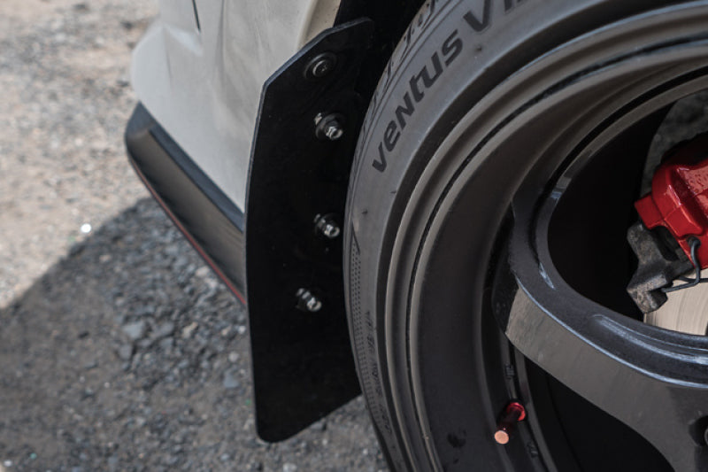 Rally Armor 17-18 Honda Civic Type-R Rally Mud Flaps Multiple Colors