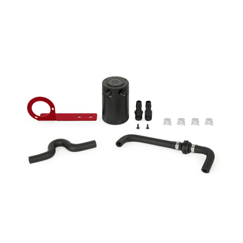 Mishimoto 2017+ Honda Civic Type R Baffled Oil Catch Can Kit