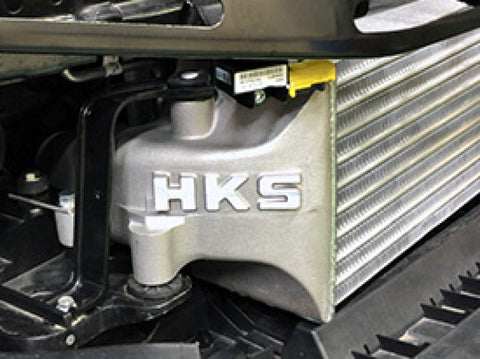 HKS Intercooler Kit Civic Type R FK8 K20C