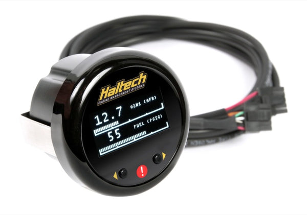 Haltech OLED Multi-Function CAN Gauge 2in/52mm