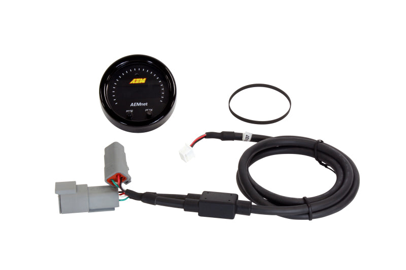 AEM Electronics X-Series AEMnet Can Bus Gauge Kit
