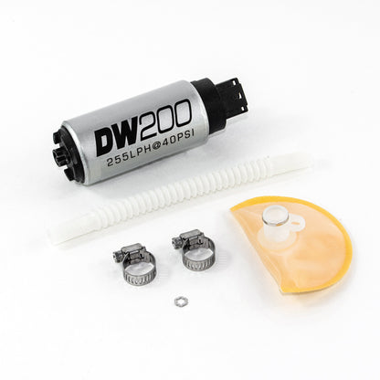 DeatschWerks DW200 series 255lph Fuel Pump Kit for 2004-08 Mazda RX-8