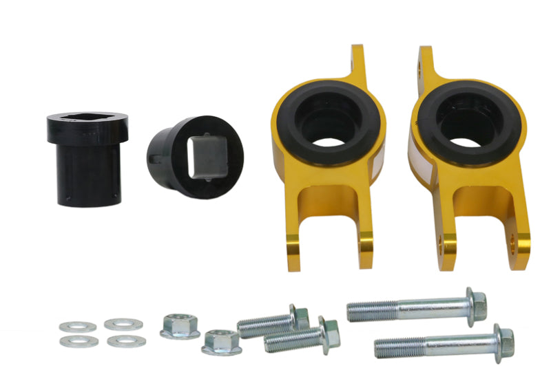 Whiteline Honda Civic SI / Type R FK8 / FC Front Control Arm Lower Inner Rear Bushing