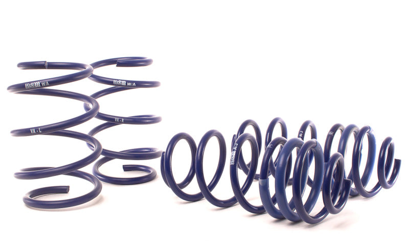 H&R Springs for 2016-2018 Honda Civic Coupe/Sedan Sport Spring (Non Si)
