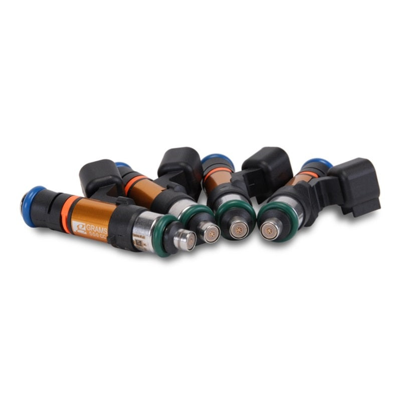 Grams Performance 2000-2005 Honda S2000 550cc Injector Kit (Set of 4)