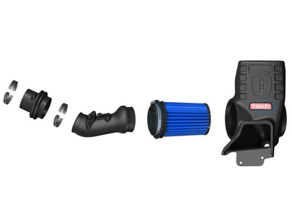 aFe POWER Takeda Momentum Cold Air Intake System w/Pro 5R Filter Media 2017 Honda Civic Type R FK8