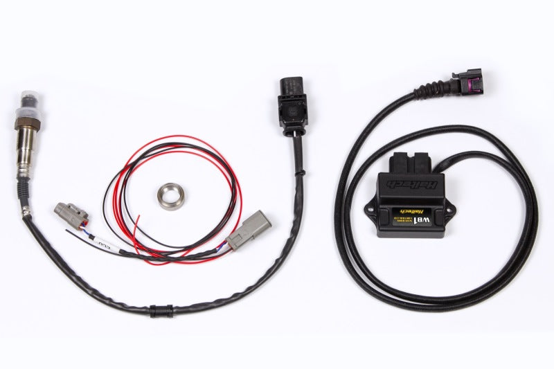 Haltech WB1 Single Channel CAN O2 Wideband Controller Kit with Bosch LSU 4.9 Sensors