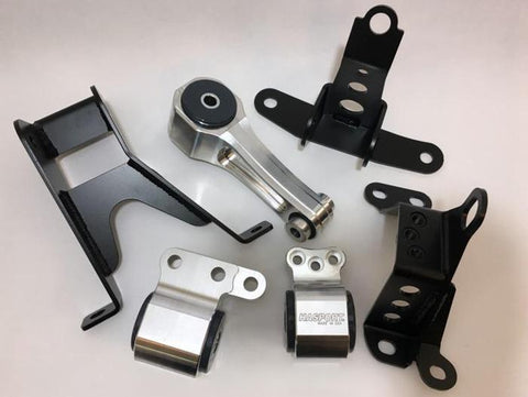 Hasport Replacement Mount Kit Honda Civic Type-R FK8