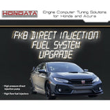 Hondata FK8 Fuel System Upgrade Kit