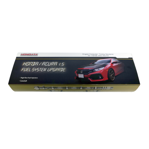 Hondata L15b Fuel System Upgrade Kit