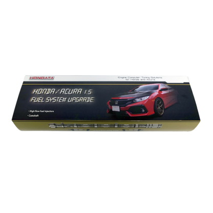 Hondata L15b Fuel System Upgrade Kit