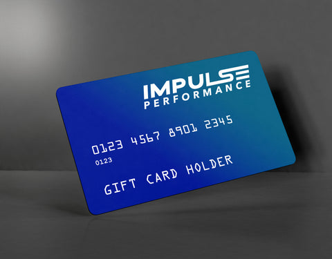 Impulse Performance Gift Card