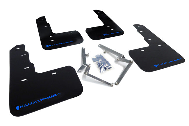 Rally Armor 17-18 Honda Civic Type-R Rally Mud Flaps Multiple Colors