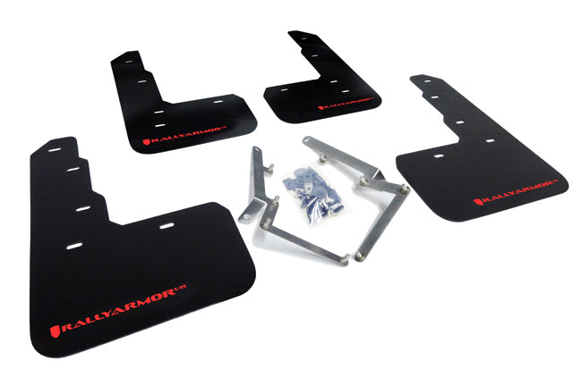 Rally Armor 17-18 Honda Civic Type-R Rally Mud Flaps Multiple Colors
