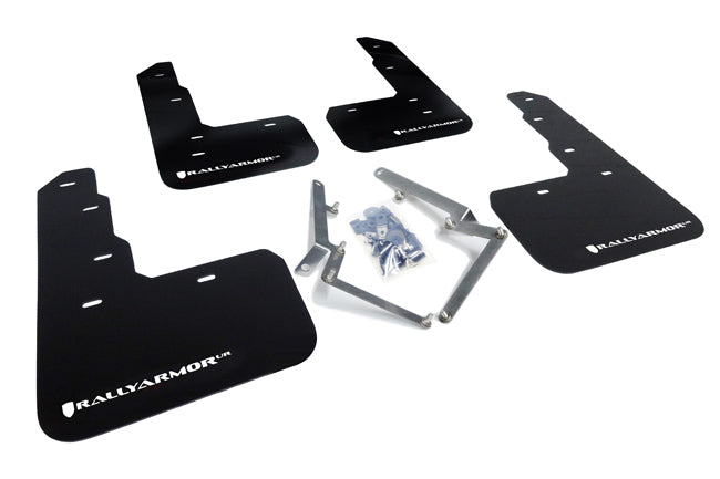 Rally Armor 17-18 Honda Civic Type-R Rally Mud Flaps Multiple Colors