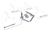 Rally Armor 17-18 Honda Civic Type-R Rally Mud Flaps Multiple Colors