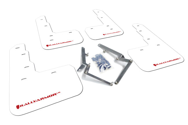 Rally Armor 17-18 Honda Civic Type-R Rally Mud Flaps Multiple Colors