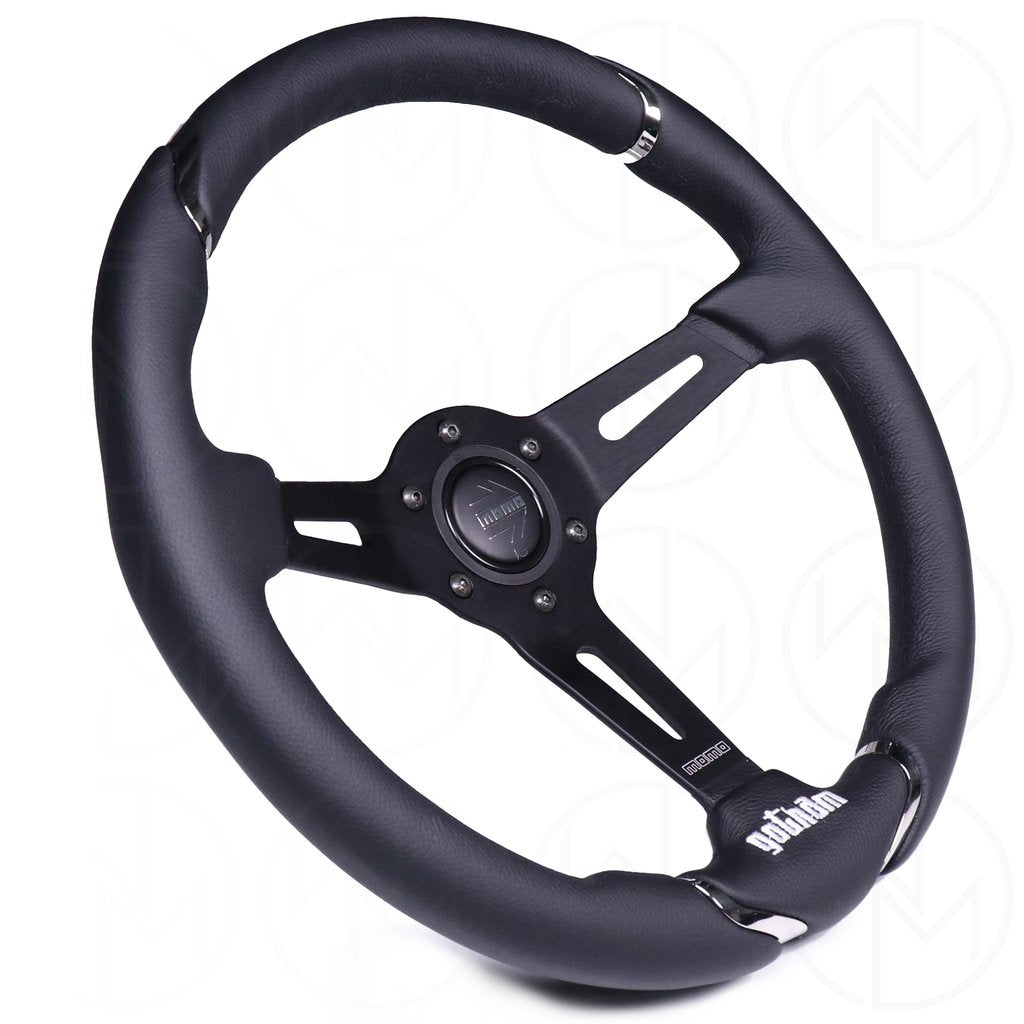 MOMO Gotham Steering Wheel