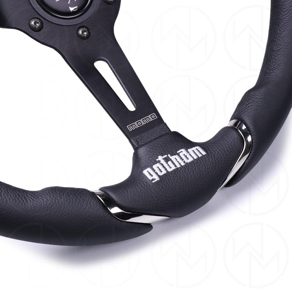 MOMO Gotham Steering Wheel