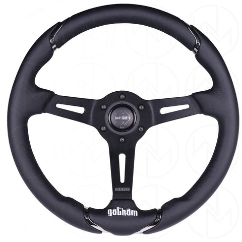 MOMO Gotham Steering Wheel
