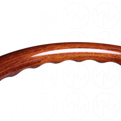 MOMO Indy Heritage Line Wood Steering Wheel