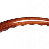 MOMO Indy Heritage Line Wood Steering Wheel