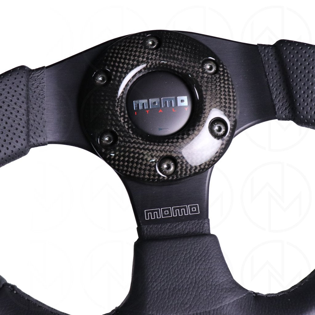 MOMO Jet Steering Wheel