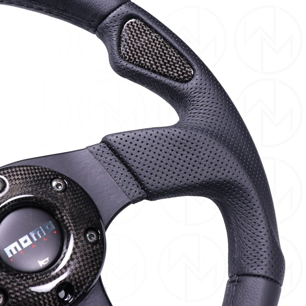 MOMO Jet Steering Wheel