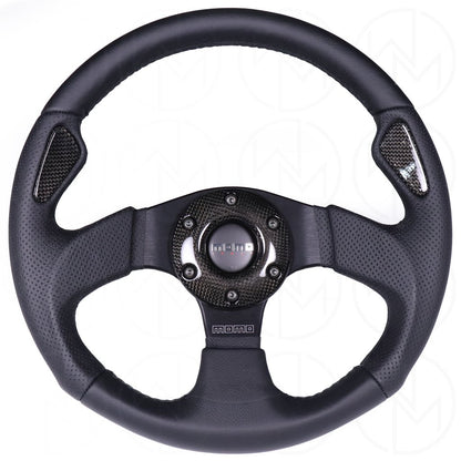 MOMO Jet Steering Wheel