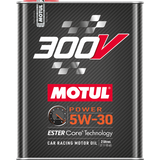 Motul 300V Racing Motor Oil 100% Synthetic Ester Core 2-Liters