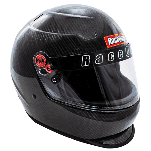 Racequip PRO20 Snell SA2020 Carbon Fiber Composite Full Face Helmet