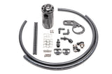 Radium Engineering 2017+ Honda Civic Type-R Fluid Lock Catch Can Kit (Dual and Single)