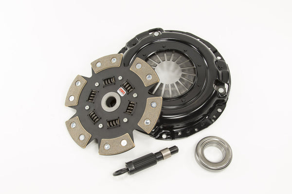 Competition Clutch Stage 4 6-Puck Ceramic Clutch Kit - 2000-2009 Honda S2000