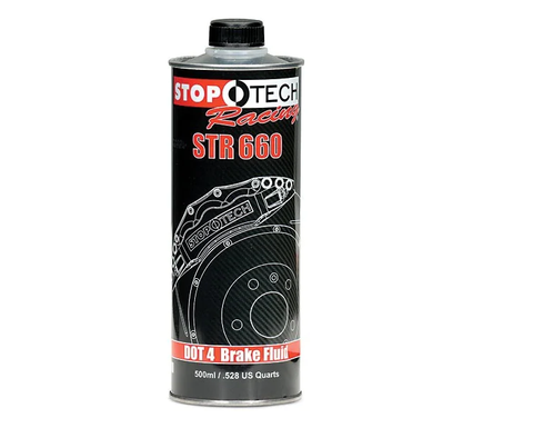 StopTech STR-660 Ultra Performance Race Brake Fluid